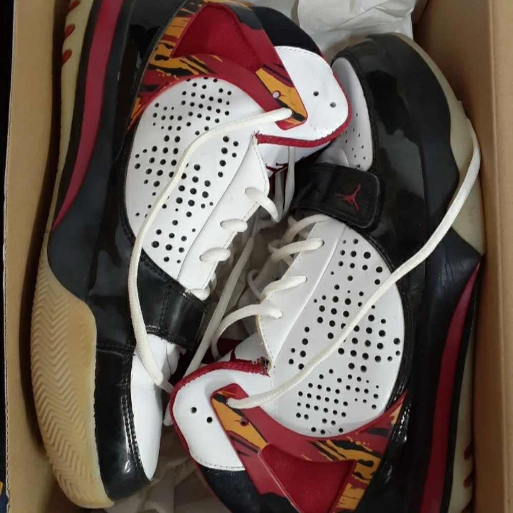 Jordan phase 23 hoops